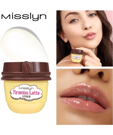 Misslyn | Long Lasting Moisturizing Lip Balm Lip Care Repairer - Two Balm Set - Buy Online on GoSupps.com