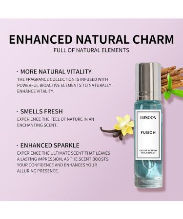 Pheromone Perfume Collection Pheromones Perfumes for Women Roll On Pheromone Perfume for Women Enhanced Scents Long-Lasting Portable (5PC) (3PACK-G) - Buy Online on GoSupps.com