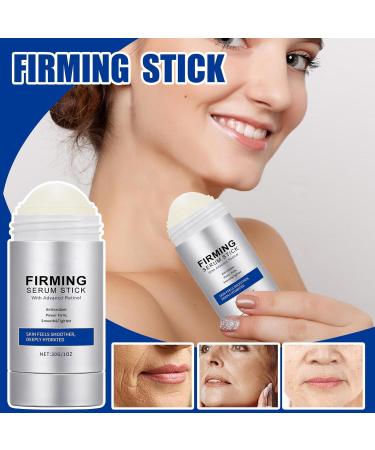 Immediate Lift Cream Firming Bar for Neck and Decollete - Firming Balm for Women Against Flaccidity of Eyes Lips and Legs - Buy Online on GoSupps.com