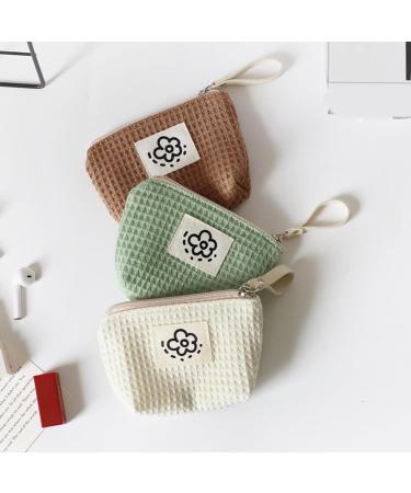 Stylish Lipstick Organizer Makeup Bag - Keep Your Lipsticks Neat Anywhere in White | International Shipping Available - Buy Online on GoSupps.com