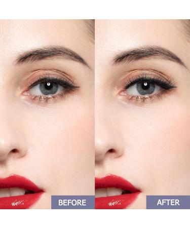 Lovely D Curl 14mm Individual Eyelashes - Single Quewel Segments for DIY Eyelash Extensions - 1 Piece Pack - Buy Online on GoSupps.com