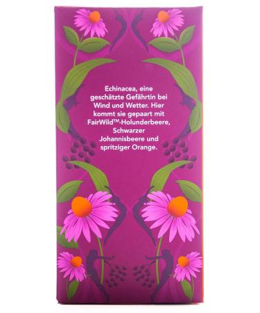 Buy Pukka ORGANIC Elderberry & Echinacea Tea (20 Bags 40g) - Boost Immunity Naturally - Worldwide Shipping - Buy Online on GoSupps.com