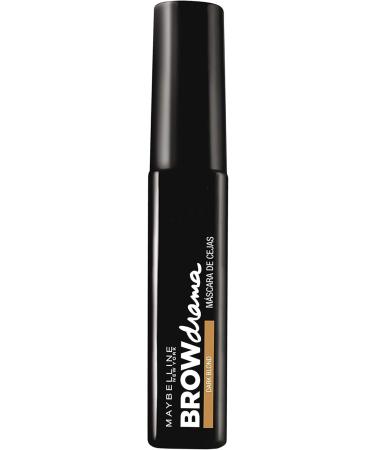  Maybelline Maybelline Brow Drama Eyebrow Mascara Dark Blonde - 7.6 ml - Buy Online on GoSupps.com