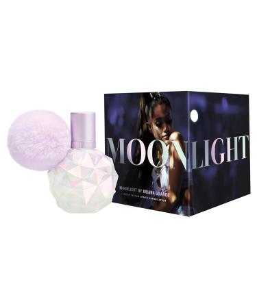 Ariana Grande Moonlight Eau de Parfum Floral Gourmand Fragrance for Women 1.7 Fl Oz (Pack of 1) - Buy Online on GoSupps.com
