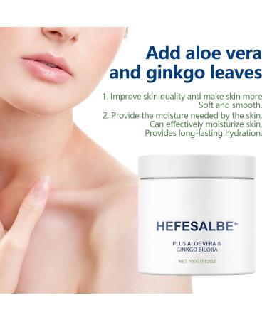 Yeast Ointment & Skin Cream - Repair Dry Skin for All Types (1PC) | Gentle Yeast Remedy for Men & Women - Buy Online on GoSupps.com