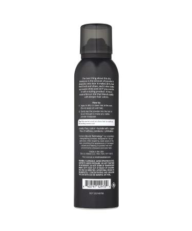 Kristin Ess Brunette Dry Shampoo | Vegan Oil-Absorbing Powder Spray for Dark Hair (4 fl. oz - Buy Online on GoSupps.com