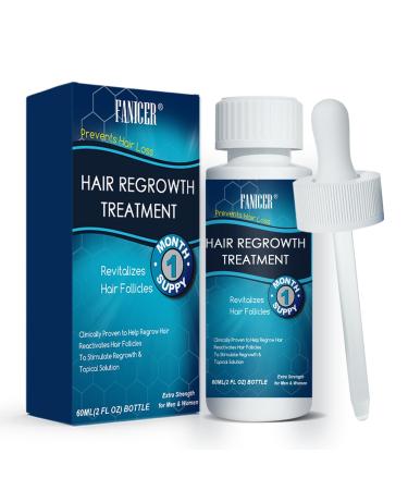 S rum Croissance des Cheveux nailpretty S rum Anti Chute Stimule la Pousse Adapt Tous Types de Cheveux 60 ml (Lot de 1) Unisexe Adulte