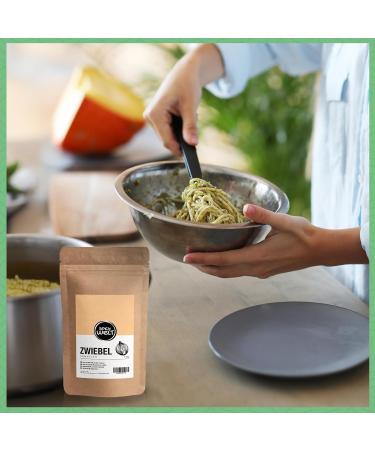 Spicy Welt Oignon en Poudre (500g) Oignon Moulu | Pour Marinades Sauces Burgers & Frites | Saveur Douce & R tie | 100% Naturel Sans Additifs - Buy Online on GoSupps.com
