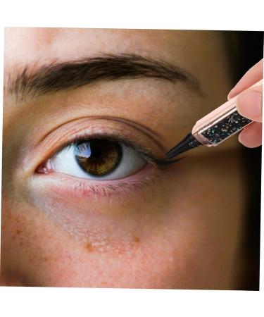 Homoyoyo Crayon Eye-liner Autocollant Pointe Fine Brillant Nacr Maquillage Yeux Femmes D butantes Usage Quotidien - Buy Online on GoSupps.com