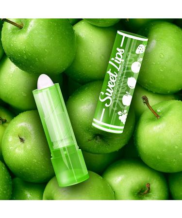 Beauty4Britain 25 x Lip Balm Set - Sweet Lips | 5 Fruity Flavors Long-Lasting Lip Care | Wholesale 25 Pack - Buy Online on GoSupps.com