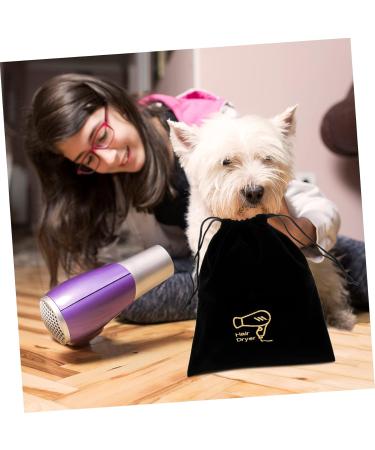 2pcs Multipurpose Draw Practical Lint Pouches Pouch Electric Bags Dustproof Storage Organizing Bag - Buy Online on GoSupps.com