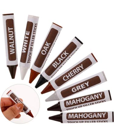 Buy Veemoon 8pcs Furniture Refinishing Crayons - Easy Scratch Repair for Wood & Furniture | International Shipping Available - Buy Online on GoSupps.com