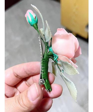 50pcs Fancy Metal Hair Clips | 2.5 Inch Silver Gray Hair Extension Pins | Bulk 6cm Metal Clips for Stylish Hairdos - Buy Online on GoSupps.com