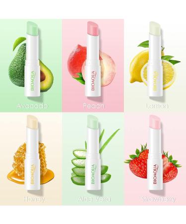 Ownest Beauty KYDA 12-Piece Fruity Lip Balm Kit for Lasting Nourishment and Hydration - Buy Online on GoSupps.com