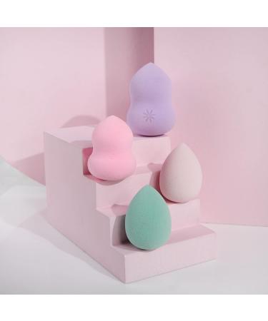 Brushworks HD Midi Blender Sponge Set - Buy Online on GoSupps.com