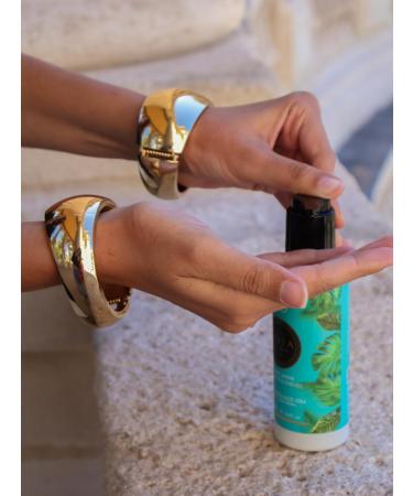 Coconut Monoi & Aloe Vera Hair Serum - Vahin Range - NO A HAIR - 100ml - Buy Online on GoSupps.com
