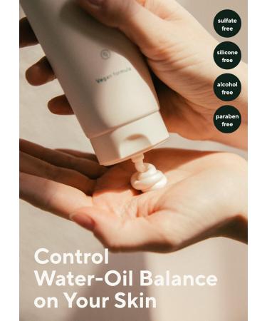 AROMATICA Tea Tree Balancing Foaming Cleanser 6.35oz | Vegan | EWG Verified - Buy Online on GoSupps.com