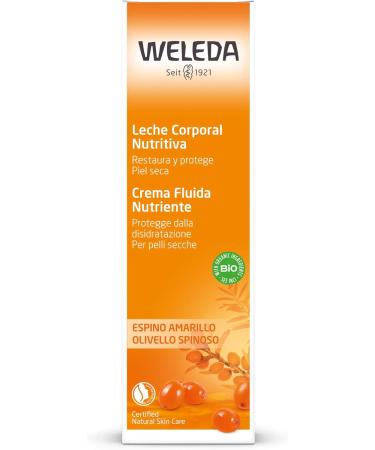 Weleda Nourishing Body Lotion 200 ml - Buy Online on GoSupps.com