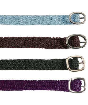 Spore straps braided purple
