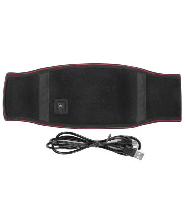 Electric heating pad lumbar heating belt for relieving back pain lumbar heating belt for abdomen lumbar abdomen fast heating