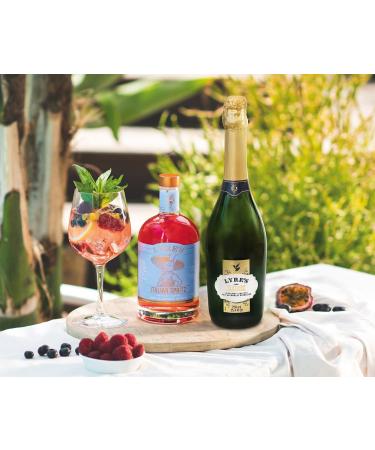 Lyre's Classico Grande Non Alcoholic Spirits - Sparkling Wine Style | Premium 25.4 Fl Oz - Buy Online on GoSupps.com