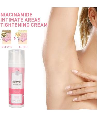 3Pcs 50ml Skin Lightening Cream Fading Dark Spots and Brightening Skin Body Bleaching Cream For Intimate Area Underarm Knees Elbows - Buy Online on GoSupps.com