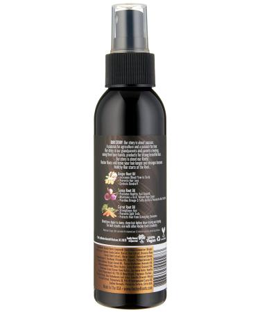 Rucker Roots Leave In Heat Protectant for All Hair Types | Shield Your Hair from Heat Styling | International Shipping Available - Buy Online on GoSupps.com