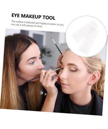 Didiseaon 25 Sheets Double Eyelid Sticker Eyelid Sticker Tape Droopy Eyelid Tape Eyelid Strips Mesh Eyelid Tape Natural Eyelid Tape Eyelid Tape for Hooded Eye Breathable Eye Patch - Buy Online on GoSupps.com