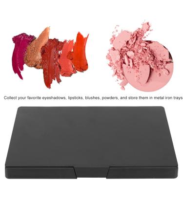Buy 12 Colors Empty Eye Shadow Box - Portable Waterproof Makeup Palette with Metal Pans for Lipstick & Blush - Perfect for Women & Girls - International Shipping - Buy Online on GoSupps.com