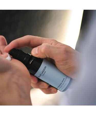 Blue Lagoon Skincare Hydrating Cream - Lightweight Face Cream - Absorbs Quickly - Lasting Hydration - Revitalizes Skin - Delicate Cream - No Fragrance - Dermatologically Tested - 50ML - Buy Online on GoSupps.com