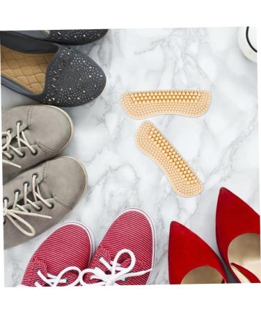 GLEAVI Heel Grips - 3 Pairs Gel Cushion Pads for High Heels | Self-Adhesive Silicone Heel Liners for Comfort & Safety - International Shipping Available - Buy Online on GoSupps.com