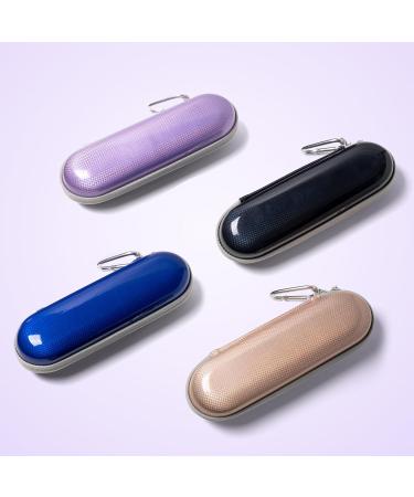 Seplouis Electric Toothbrush Case for Oral-B & Philips Sonicare - Light Purple | Universal Fit for Most Brands - Buy Online on GoSupps.com