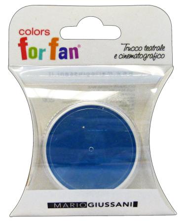 FOR FUN cones for theater/cinema blue - cosmetics/foundation