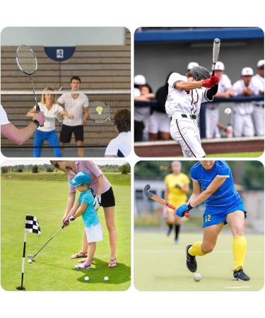 Buy 2 Rolls of Waterproof Hockey Sports Tape - Non-Slip Handle 25mm x 20m | International Shipping Available - Buy Online on GoSupps.com