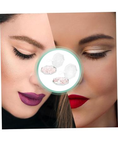 Housoutil 1200 pairs Instant Sided Mesh Paste Lid Fold Breath Side Beauty Tape Double Invisible Double-sided 2.8x1.2cmx6pcs Assorted Colorx6pcs - Buy Online on GoSupps.com
