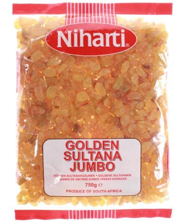 Niharti Sultana Golden Jumbo 750g