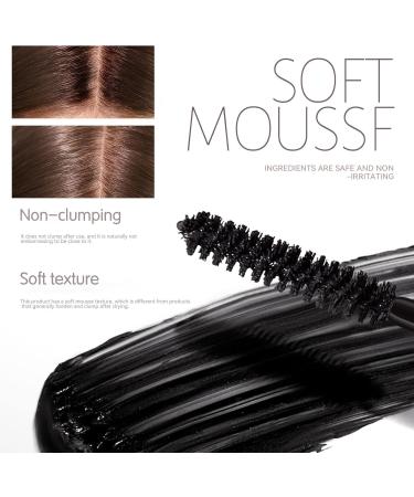 Root Touch-Up Stick Instant Hair Dye Temporary Hairline Concealer Stick Semi-Permanent Hair Dye Waterproof Long Lasting Hair Mascara Light Brown Beard Dye Stick For Root Coverage - Buy Online on GoSupps.com