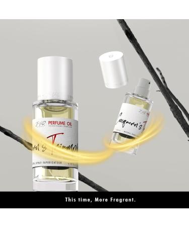 Cologne for Him Men Perfume Oil Oceanic Notes EDT Spray Parfum 0.5FL.OZ(10mL) - TSA Ready - Buy Online on GoSupps.com