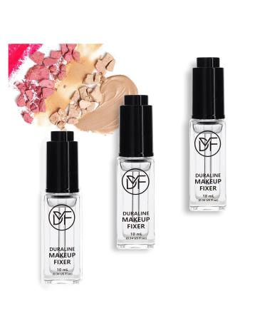 Cosmetics Pigment Activator - Duraline Makeup Mixing Liquid | Waterproof Eyeshadow Sealant - 10mL/0.34 FL OZ - Buy Online on GoSupps.com