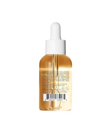 Buy 4U by Tia Multi-Use Hair Oil - Nourish Repair & Frizz Control with Natural Ingredients | 2 fl oz - International Shipping Available - Buy Online on GoSupps.com