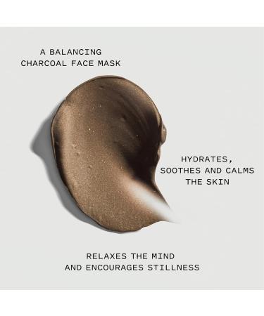 Keys Soulcare Harmony Mask - Manuka Honey & Charcoal Face Mask for Radiant Skin | Hydrates Purifies Soothes | Cruelty-Free 1.76 Oz - Buy Online on GoSupps.com