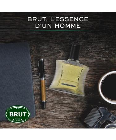 Brut Original Edt Spray for Men 3.38 Ounce (14453) Modern 3.38 Fl Oz (Pack of 1) - Buy Online on GoSupps.com