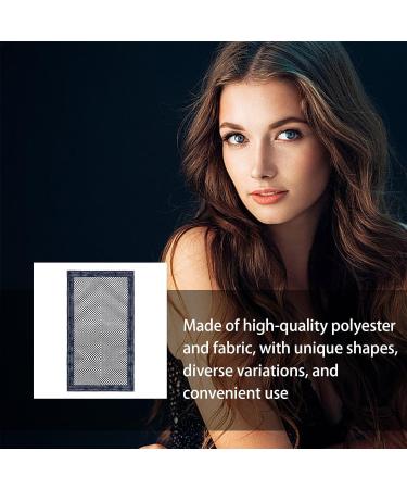 QARIDO Length and Lock Hair Stretcher | Length n Lock Hair Stretcher Mesh - Stretch Net Hair Styling Tool for Curly Hair Hair Stretcher Tool Prevent Shrinkage Gifts for Women - Buy Online on GoSupps.com