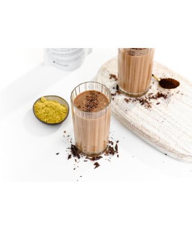 Espresso Yourself Powdered Boosting Mix (For Breastfeeding Moms) 150g Bag Fenugreek Free Gluten Free Soy Free Non GMO. Award Winning. The milk s on the way! - Buy Online on GoSupps.com