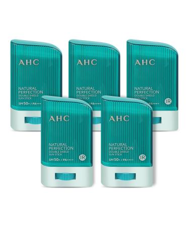 5EA x AHC Natural Perfection Double Shield Sun Stick 22g SPF50+ PA++++ A.H.C