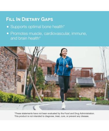 EZ Melts B12 Sublingual Vitamin and Dissolveable Calcium and Magnesium Supplement Bundle - Buy Online on GoSupps.com