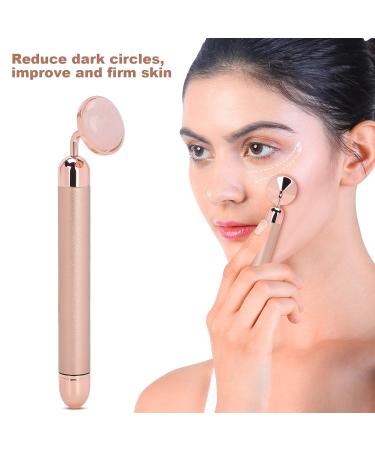 Jade Scooter Face: Electrical Vibration Massage Roller for Wrinkle Removal & Skin Tightening | Magnetic Facial Lifting Beauty Tool - Buy Online on GoSupps.com