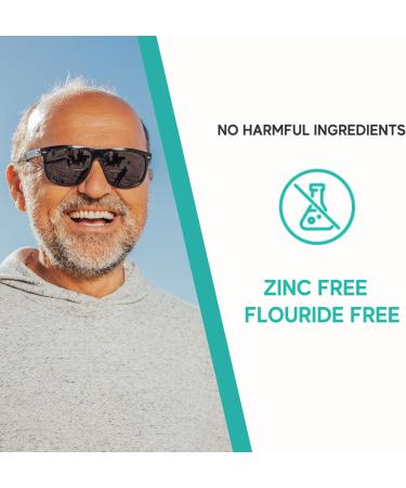 Avistar Extra Strong Denture Adhesive Cream (3 Pack 4.2 Fl Oz) and Retainer Cleaning Tablets (150 Mint Flavor 5 Months Supply) - Buy Online on GoSupps.com