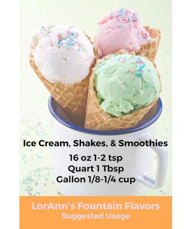 Flavor Fountain 4oz-Pistachio Nut - Buy Online on GoSupps.com