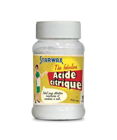 Starwax Citric Acid - Box of 400 g